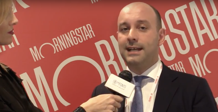 Giancarlo Sandrin - CFA - Morningstar Investments Conference 2018